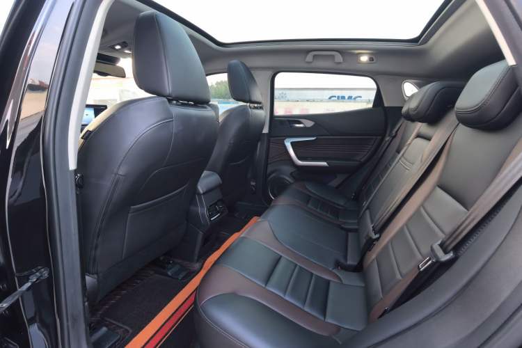 Used Wey VV5 2020 1.5T Two-Wheel Drive Smart Pioneer