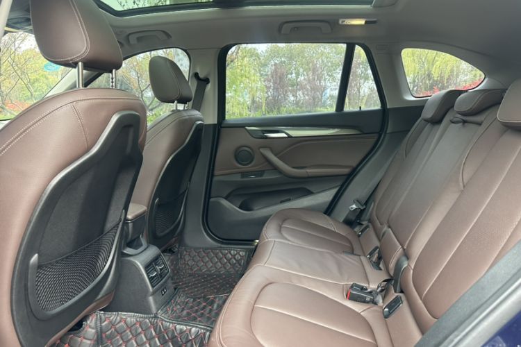 Used BMW X1 2019 sDrive18Li Premium Edition Interior 11