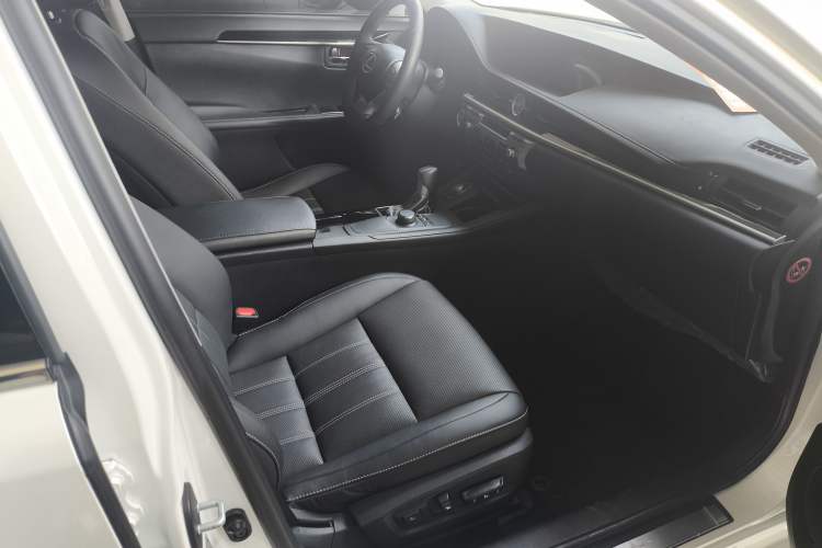 Used Lexus ES 2015 200 Elite Edition