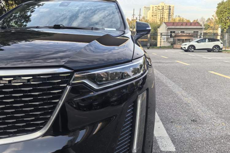 Used Cadillac XT6 2020 28T Six-Seater Four-Wheel-Drive Luxury Version