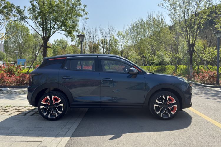 Used Lynk & Co 06 2020 1.5T YAO Halo Exterior 2