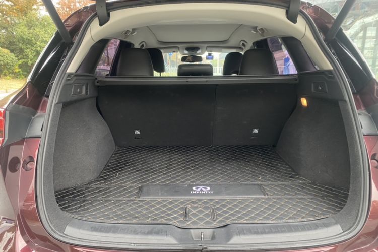 Used Infiniti QX50 2020 Revised Version 2.0T All-Wheel Drive Elite Edition
