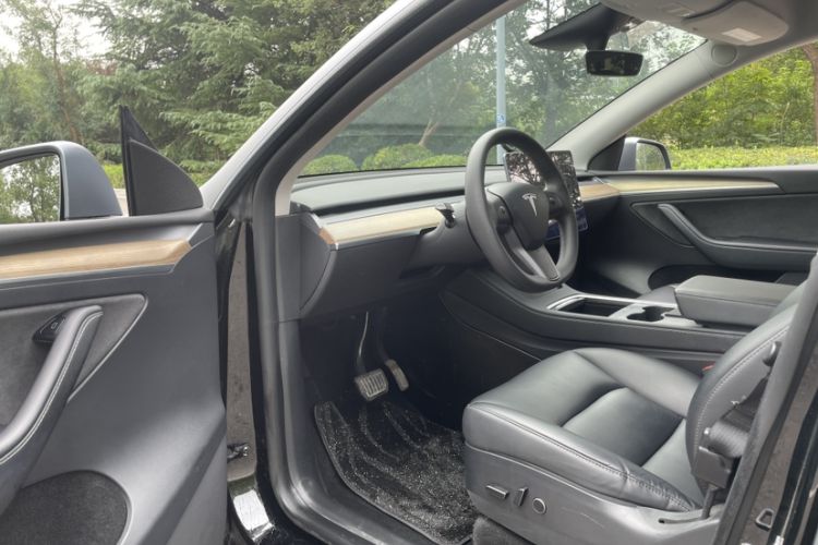 Used Tesla Model Y 2022 Revised Version Rear-Wheel Drive
