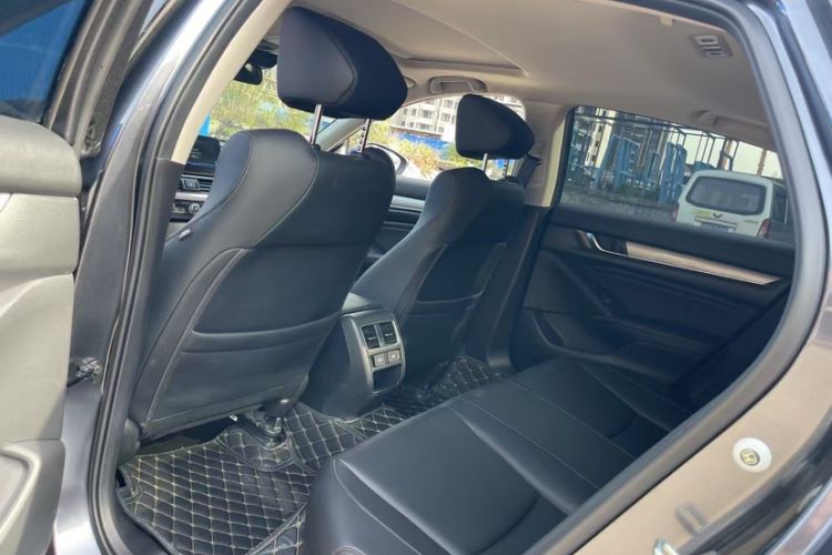 Used Honda Accord 2022 Xing·Hybrid 2.0L Xingling Version
