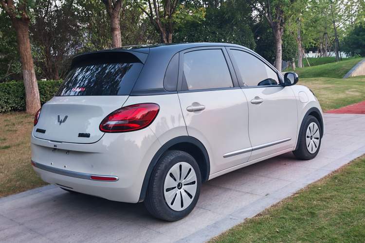 Used Wuling Bingo 2023 333 km Fast-Share Version