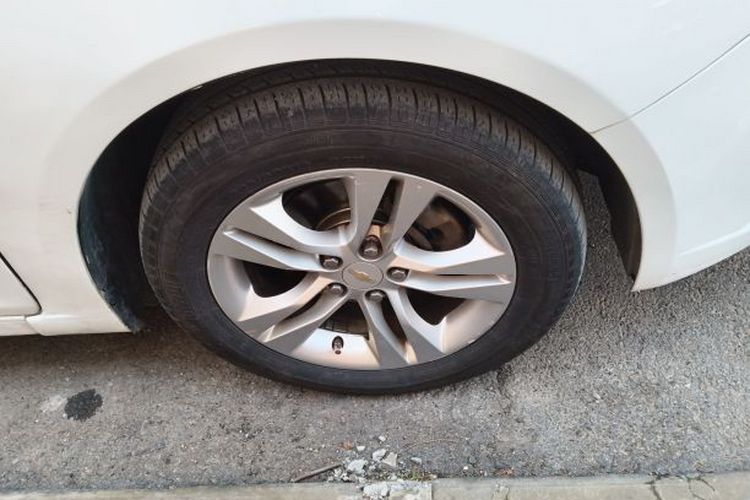 Used Chevrolet Cruze 2015 1.5L Classic SE AT