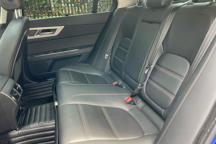 Used Jaguar XEL 2019 2.0T 200 PS Deluxe Edition