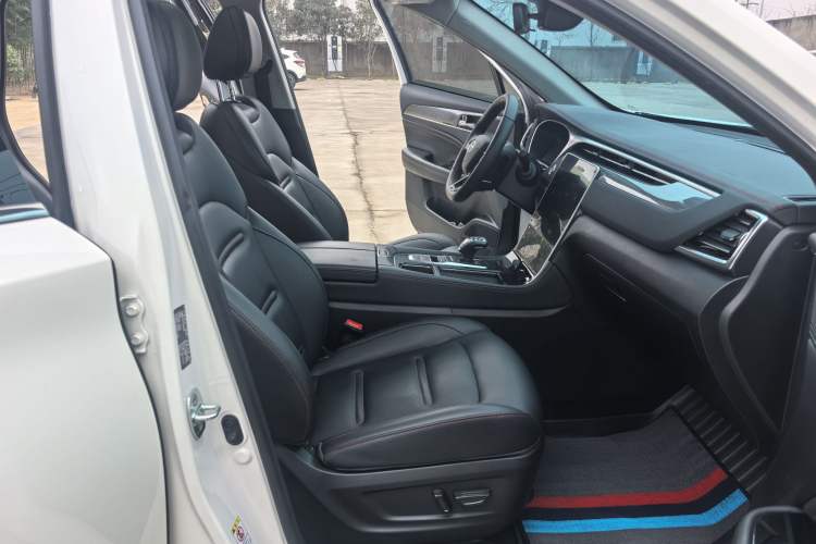 Used GAC Trumpchi GS4 PLUS 2023 390T Automatic Nebula Edition
