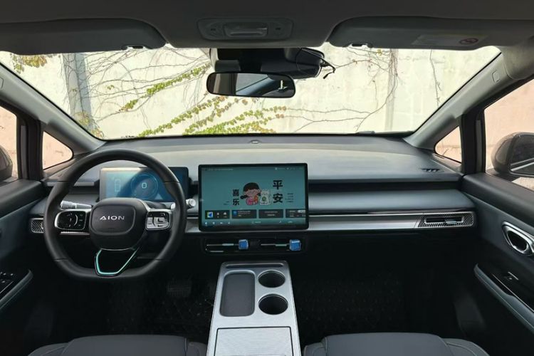 Used AION Y 2023 Plus 610 Enjoy Edition
