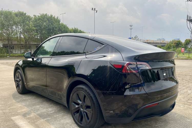 Used Tesla Model Y 2023 Rear-Wheel-Drive Version