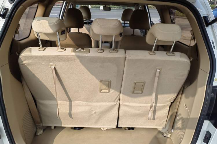 Used Baojun 730 2016 1.5L Manual Value Edition 7 Seats China V Emission Standard