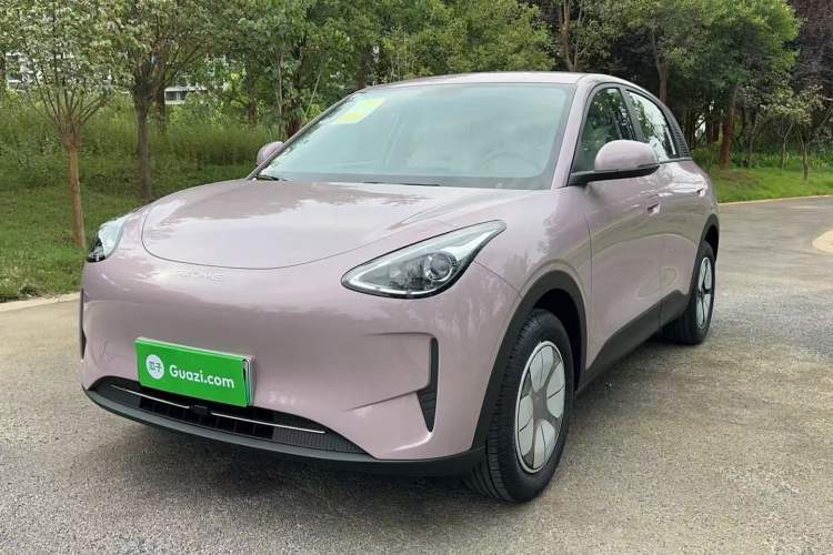 Used Geely Galaxy Geome 2026 Model 310km Youth Edition
