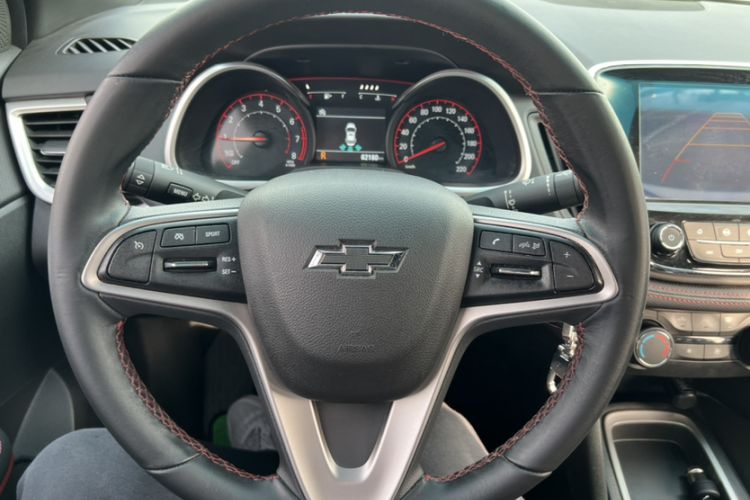 Used Chevrolet Monza 2020 Light Hybrid RS 330T Automatic Comfort Edition