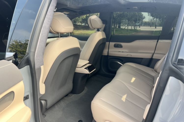 Used Nio ET7 2022 75 kWh
