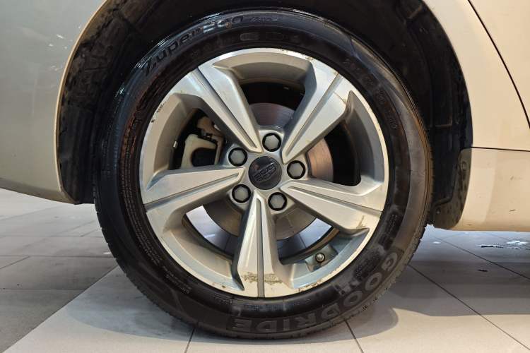 Used Geely Auto Emgrand GL 2018 1.4T DCT Elite Smart Connectivity Version
