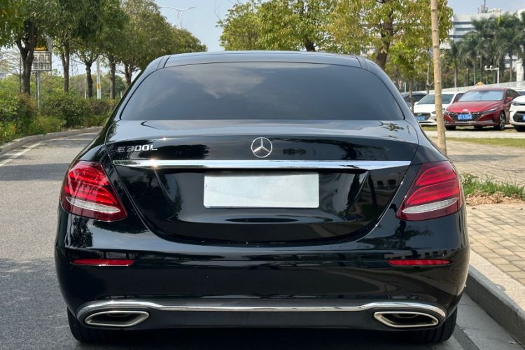 Used Mercedes-Benz E-Class 2020 Facelift E 300 L Stylish Edition