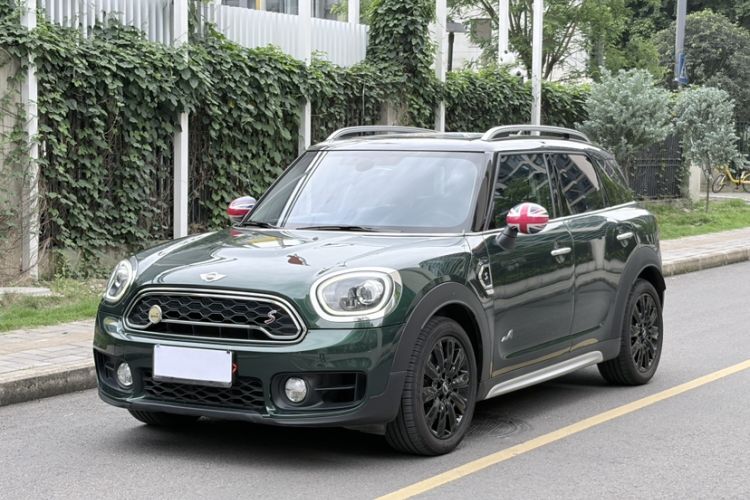 Used MINI Countryman 2017 2.0T COOPER S ALL4