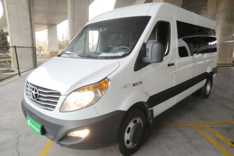 Used JAC Sunray 2018 2.7T 5-Series National Emission Standard V Star Express Mid-Top