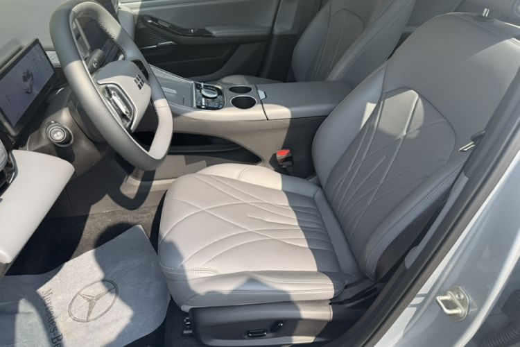 Used Geely Galaxy L6 2025 EM-i 140km Starship Edition Right Front Seat