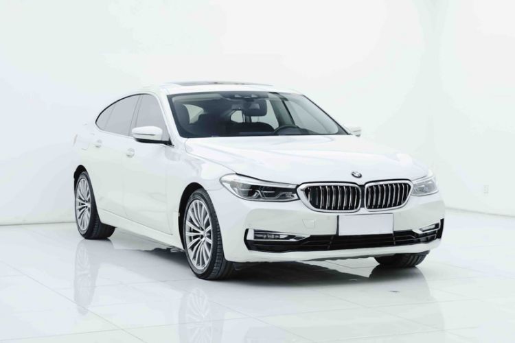 Used BMW 6 Series GT 2018 630i Luxury Design Package Exterior 12