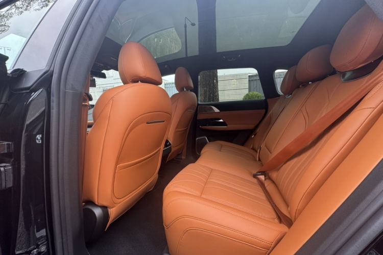 Used XPeng G9 2025 625 Long-Range Max
