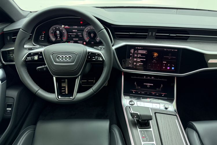 Used Audi A6L 2025 Restyled 45 TFSI quattro Prestige Dynamic Edition Interior 5