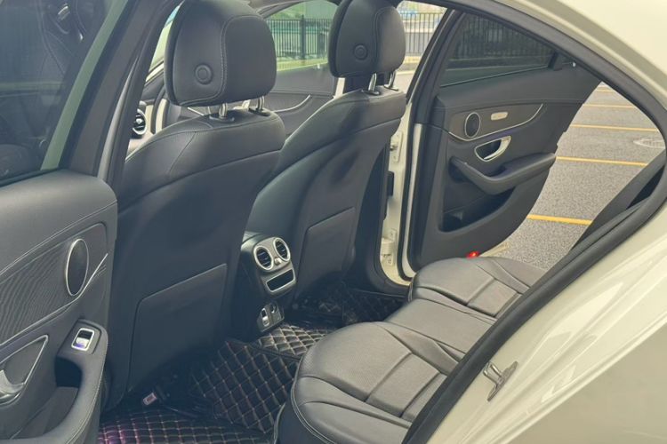 Used Mercedes-Benz C-Class 2020 Restyled C 260 L Sport Edition Interior 4