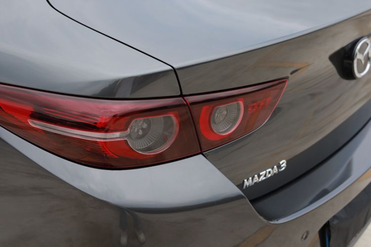 Used Mazda 3 Axela 2023 2.0L Automatic Zhiyao Edition Interior 9