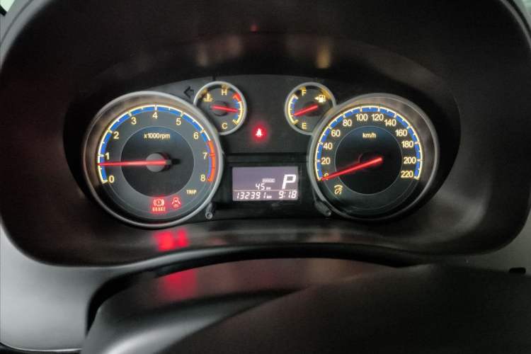 Used Suzuki SX4 2013 1.6L Automatic CoolRide Model
