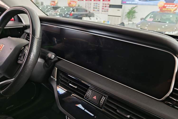 Used Hongqi HS5 2019 2.0T Smart Connect Flagship Edition
