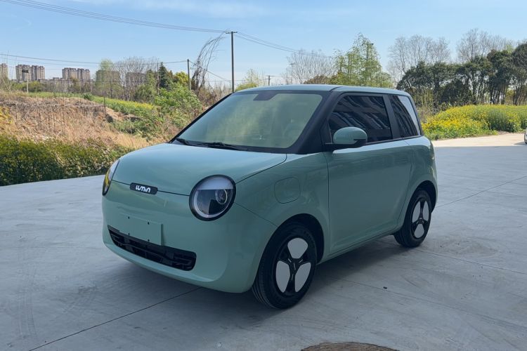 Used CHANGAN NEVO Lumin 2023 301km Honey Dew Edition