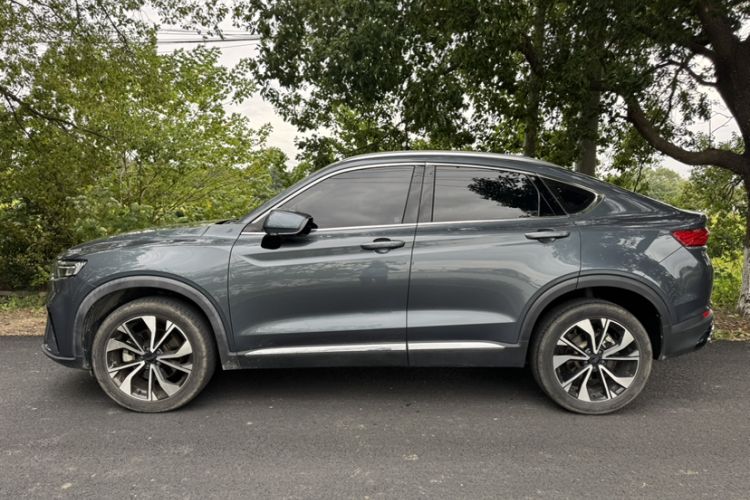 Used Geely Auto Monjaro S 2021 2.0TD DCT Two-Wheel Drive Lightning Edition
