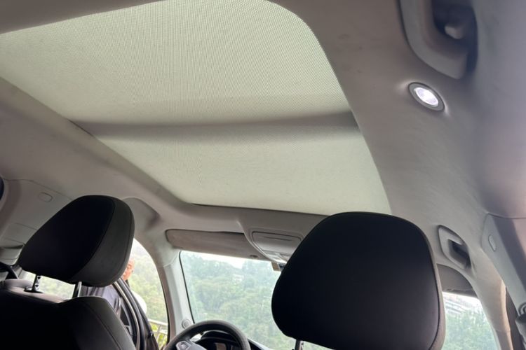 Used BORGWARD BX5 2020 20TGDI Automatic Two-Wheel Drive Pioneer Edition Interior 5