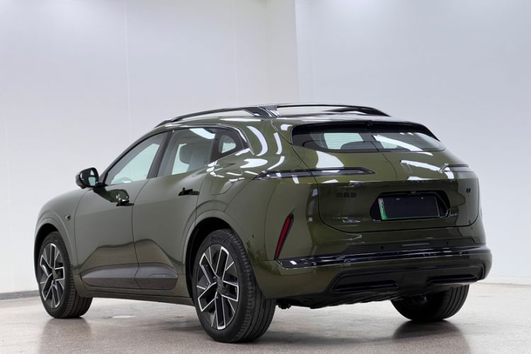 Used Avatr 07 2024 Max Pure Electric Exploration Edition