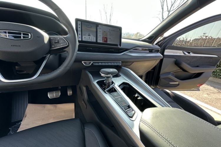 Used Geely Auto Preface 2024 2.0TD Qingyun Edition