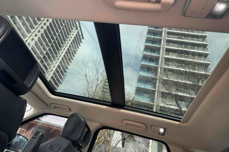 Used Land Rover Range Rover Sport 2014 3.0 SC V6 HSE