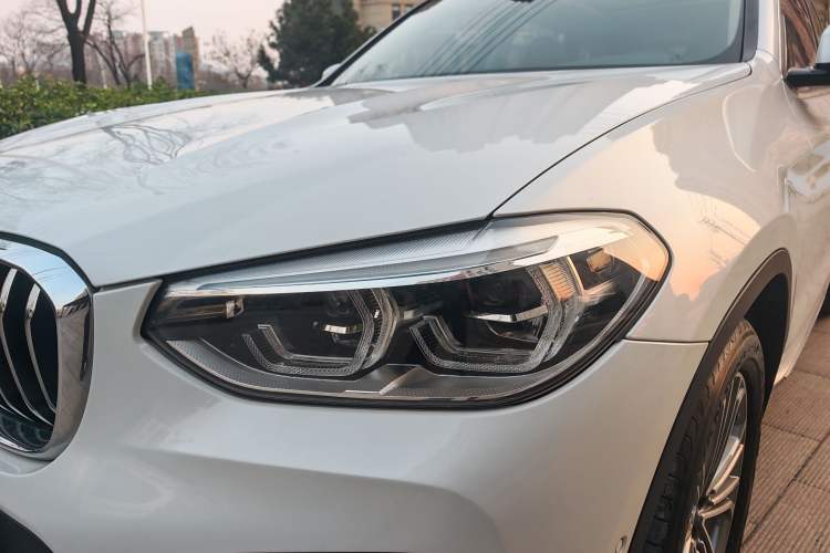 Used BMW X3 2018 xDrive28i Luxury Package China VI Emission Standard