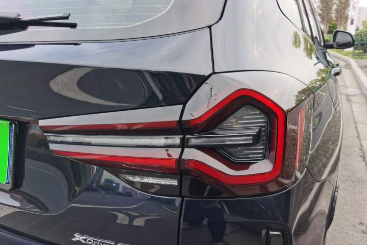 Used BMW X3 2023 Restyled xDrive30i Leading Edition M Night Sky Package Exterior 5