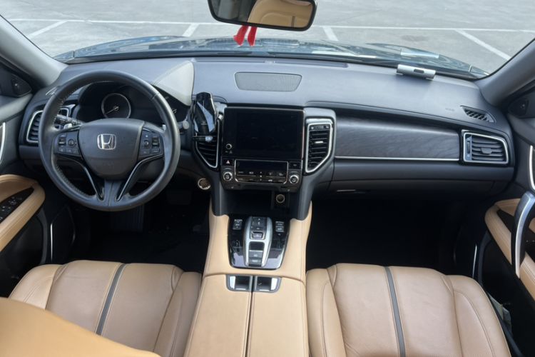 Used Honda UR-V 2020 370TURBO Four-Wheel Drive Prestige Edition