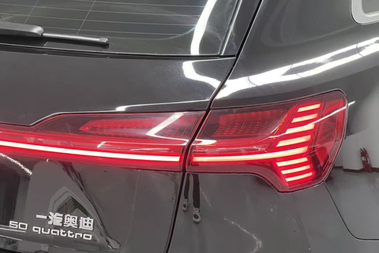 Used Audi e-tron 2021 50 quattro Luxury Edition