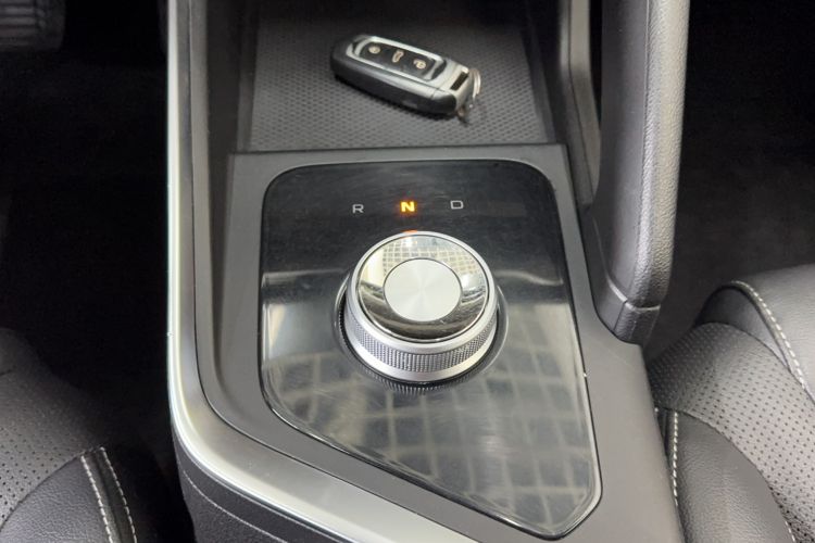 Used Geometry EX3 Kung Fu Cow 2021 Tough Bull Cow Gear Lever