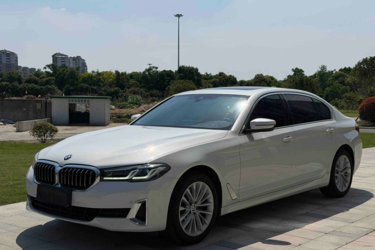 Used BMW 5 Series 2021 525Li Luxury Package Guazi used car, China used car export, Used car for sale, Used  cars, Cheapest cars for sale