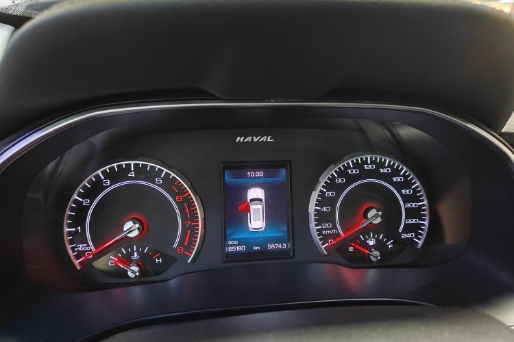 Used Haval H6 2021 1.5T Automatic Urban Edition