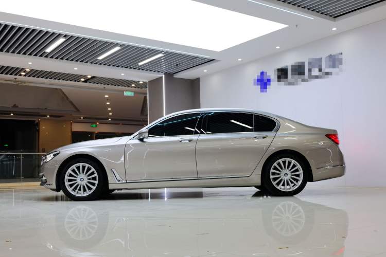 Used BMW 7 Series 2017 740Li xDrive Luxury Edition