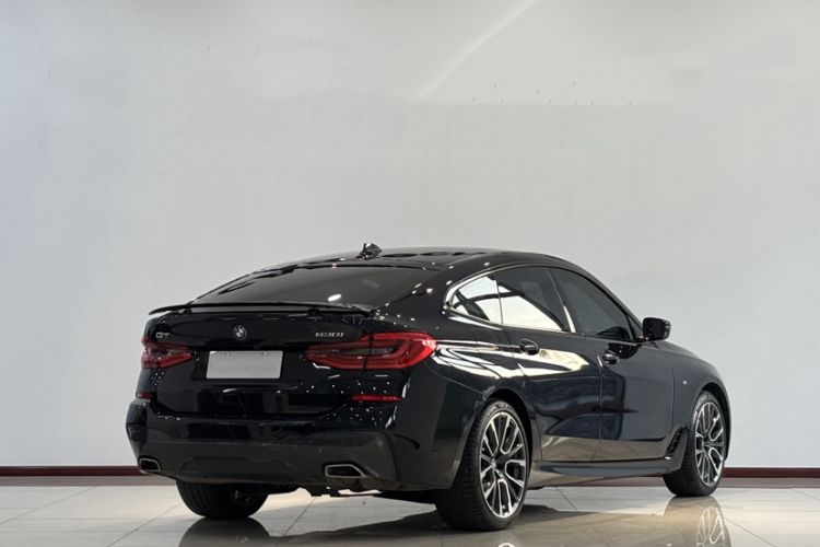 Used BMW 6 Series GT 2024 630i M Sport Luxury Package