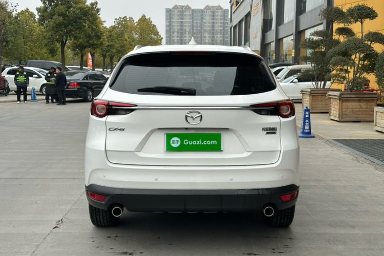 Used Mazda CX-8 2019 2.5L Two-Wheel Drive Prestige Version
