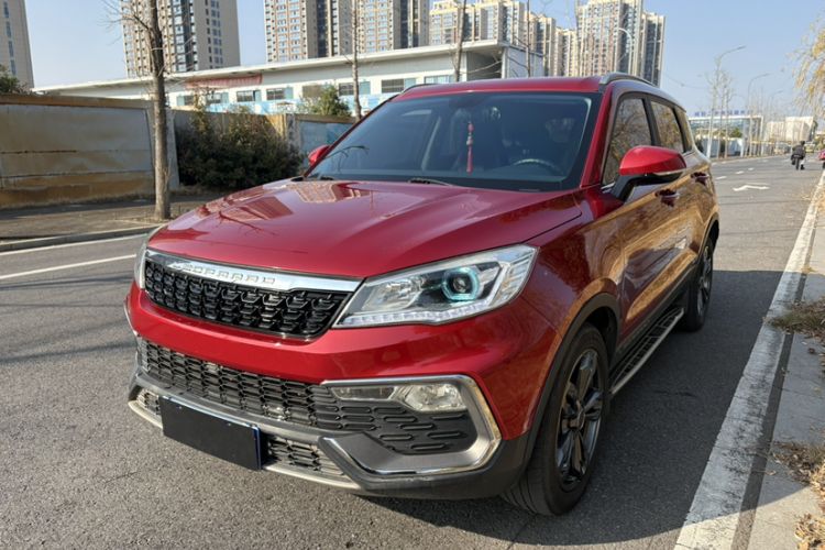 Used Leopaard CS9 2017 1.5L CVT Comfort Model