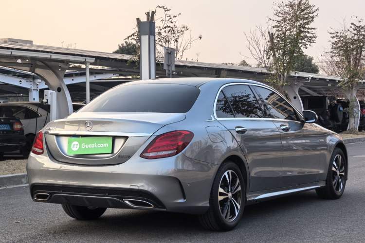 Used Mercedes-Benz C-Class 2016 C 200 L Sport Edition

