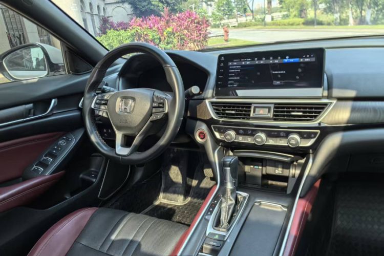 Used Honda Inspire 2022 260TURBO Jingyue Version
