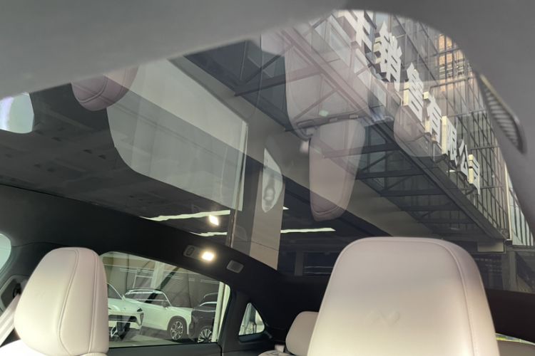 Used ONVO L60 2024 60 kWh Rear-Drive Version